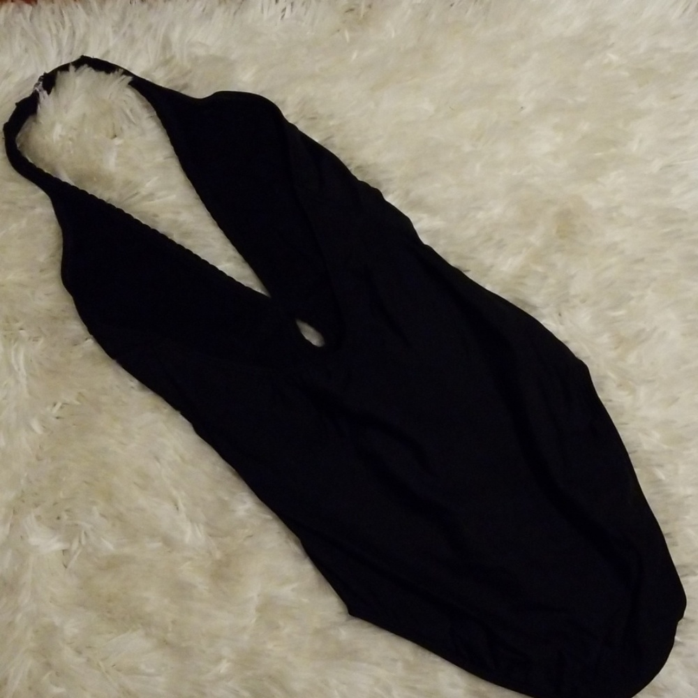 Women's Shape FX Swim One Piece Swimwear Sz 4 - Picture 2 of 3